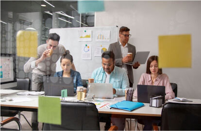 靠前服务企业 优化营商环境 以优质服务为